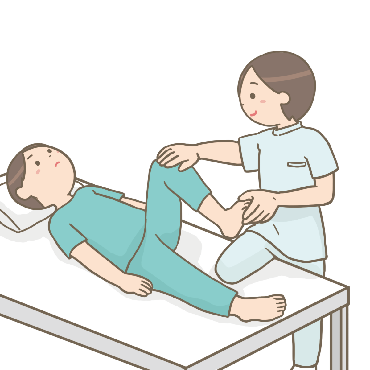 rehabilitation-range-motion-foot-patient-physical-therapist