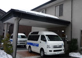 新潟県内１７拠点を運営するニチイのトータル介護サービス